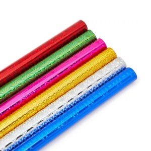 PAPEL DE REGALO vs MODELOS HOLOGRAFICO 50x70cm x 5u